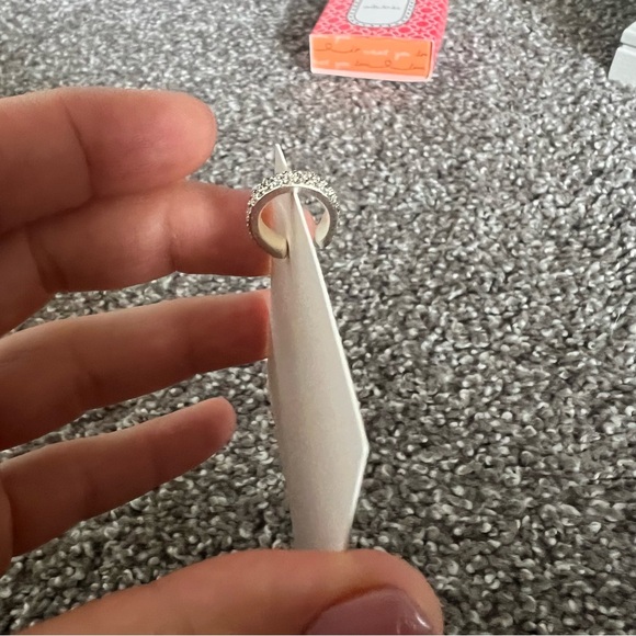 Stella & Dot paved the way ear cuff - silver NIB - Picture 6 of 6